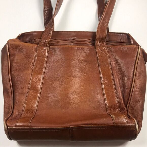 Genuine Leather Made In Colombia S.A Unisex Bag - Picture 15 of 16